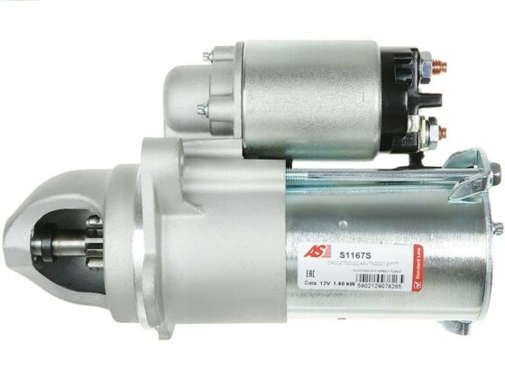 Rozrusznik BLS 2.0 T  Astra G 2.2 16V  Signum 2.0 T  Speedster 2.2  Vectra B 2.2 i 16
