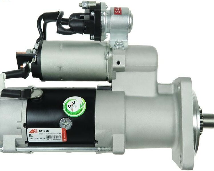 Rozrusznik VM 220  VM 270  VM 330