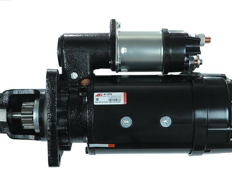 Rozrusznik Various Models  Engine 0.8   [6C8.3]