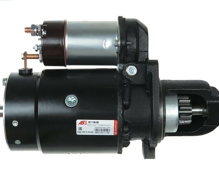 Rozrusznik V60E  V80E  H-100XL  H-110XL  H-130XL  H-80XL  Various Models [4-236]  [GM