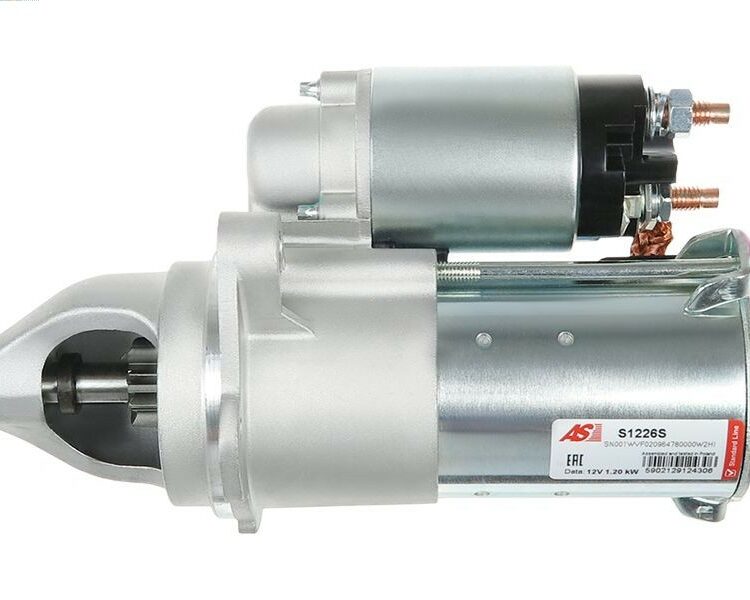 Rozrusznik Cobalt 2.0  Cobalt 2.2  Cobalt 2.4  HHR 2.2  HHR 2.4  Malibu 2.2  G5 2.2 