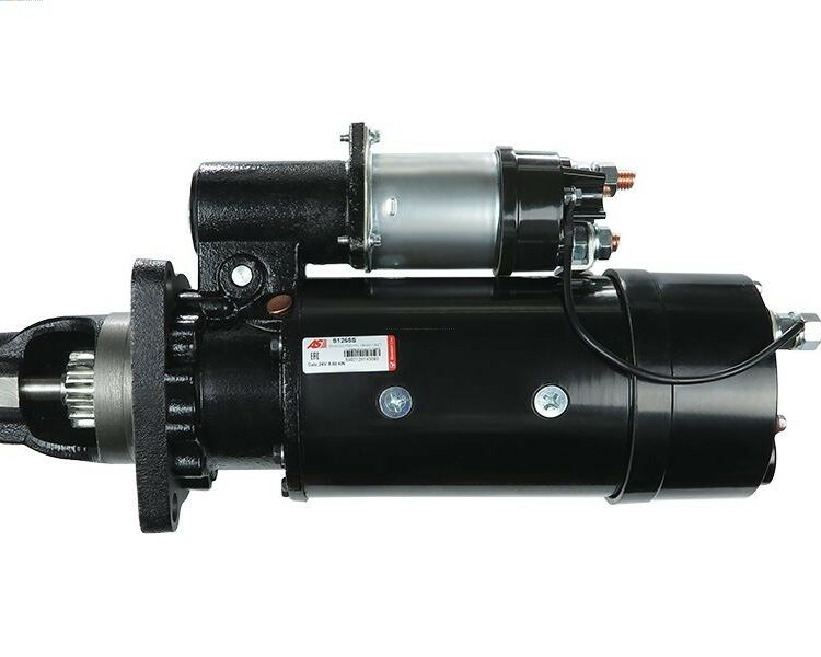 Rozrusznik 35D  40D  40DR  40LC  40R  50D  815F  816F  Engine [4-53]  [3176]  [3176C]