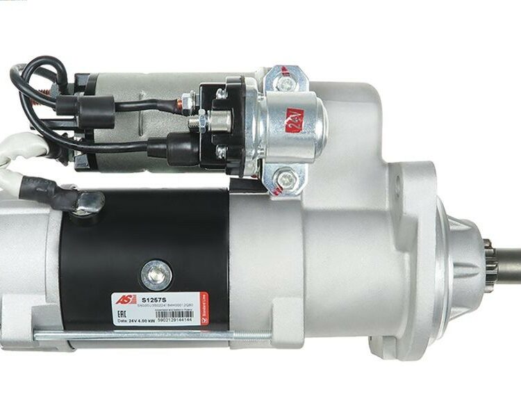Rozrusznik Worker 17-250E  Worker 24-250E  Worker 8-150E  Worker 9-150E [ISBE6]  [ISB