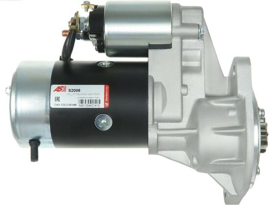 Rozrusznik  THERMO KING 30 MAX SUPER