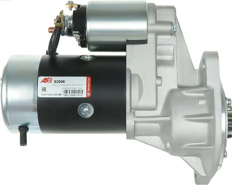 Rozrusznik  THERMO KING 30 MAX SUPER