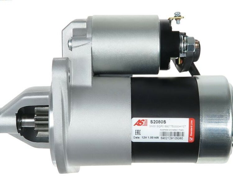 Rozrusznik SL3410  SL3610  SL3615  SL3645  EX40UR  EX40UR-2  1600  1700  Engine [3KC1