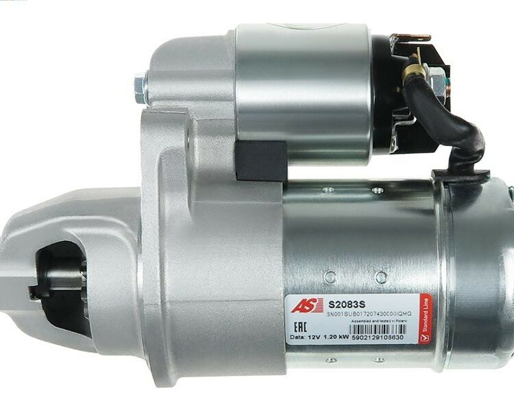Rozrusznik F735  GX355 [2V78] 01.1998-12.2003