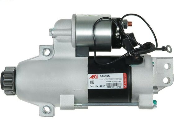 Rozrusznik YAMAHA Engine [F150TLR]  [F150TXR]  [F225TLR]  [F250TUR]  [LF150TXR]  [LF25