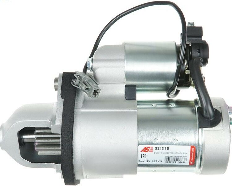 Rozrusznik 370Z 3.7  EX35 3.5  EX37 3.7  FX35 3.5  FX37 3.7  G25 2.5  G35 3.5  G37 3.