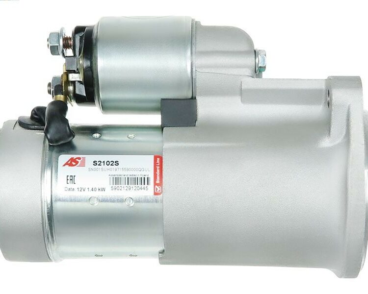 Rozrusznik 200SX 2.0 i Turbo  Serena 2.0  Vanette Cargo 2.0 [SR20DET]  [SR20DE] 01.19