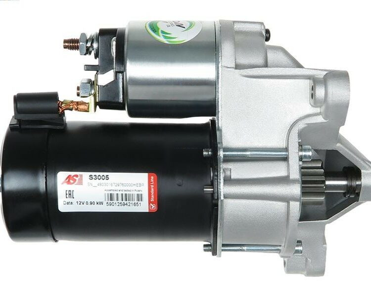Rozrusznik AX 1.3 Sport  AX 1.4 GTi  AX 10  AX 10 E  AX 11  AX 11 Cat  AX 14  AX 14 4
