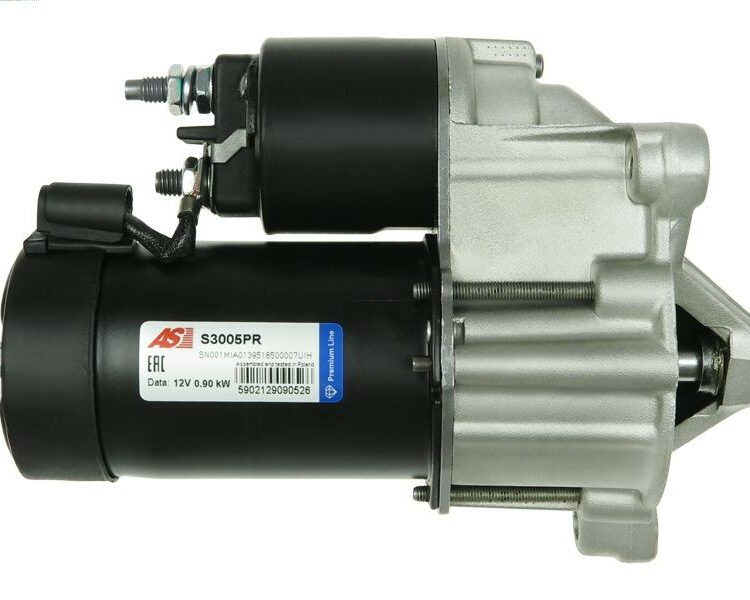 Rozrusznik AX 1.3 Sport  AX 1.4 GTi  AX 10  AX 10 E  AX 11  AX 11 Cat  AX 14  AX 14 4
