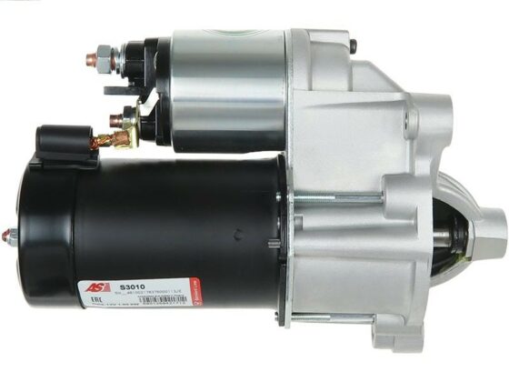 Rozrusznik AX 1.0  AX 10 1.0  AX 11 1.1  AX 11 1.1 4×4  AX 13 1.3 Sport  AX 14 1.4  A