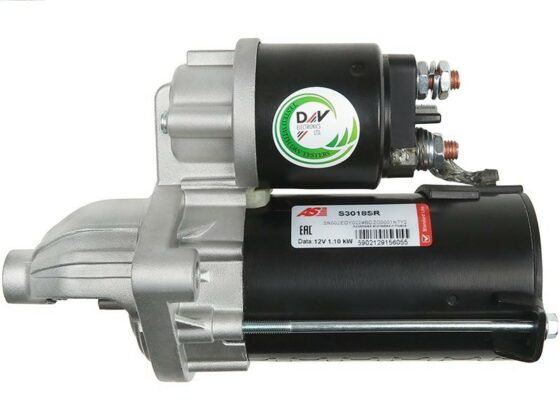 Rozrusznik Aveo 1.3 D  Agila 1.3 CDTi  Astra 1.3 CDTi  Astra 1.3 CDTi Classic  Astra