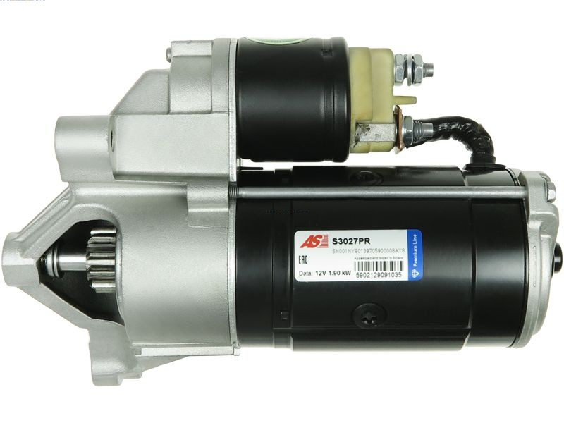 Rozrusznik C4 2.0 BlueHDi 150 C4 2.0 HDi C4 Grand Picasso 1.6 HDi 110 C4 Grand Pic