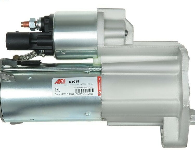 Rozrusznik  AUDI A4 A6 TFSI