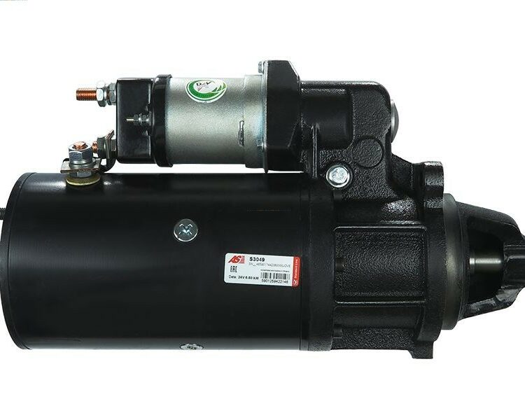 Rozrusznik  RENAULT VI R420