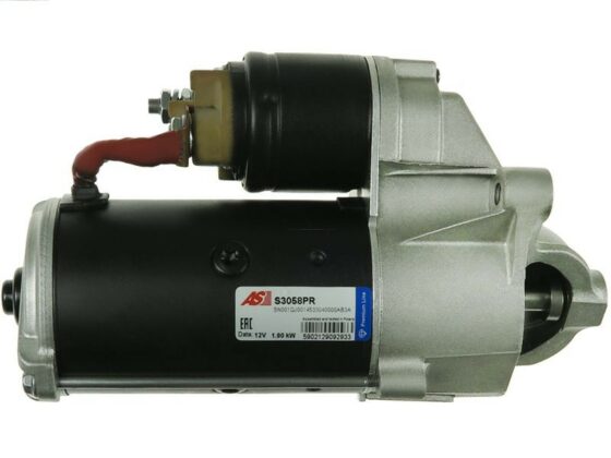 Rozrusznik Carisma 1.9 DI-D  Space Star 1.9 DI-D  Interstar dCi 80  Primastar 1.9 dCi