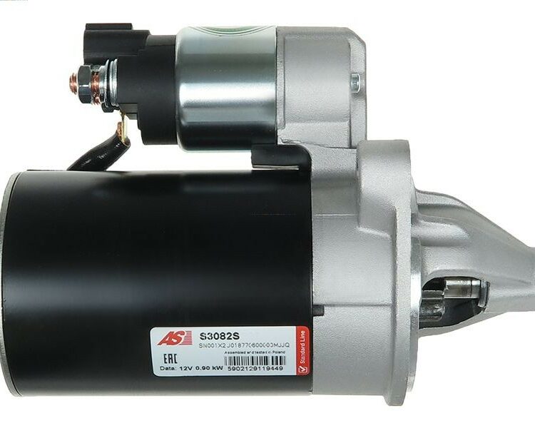 Rozrusznik Grand i10 1.2  i10 1.2  i20 1.2  Picanto 1.0  Picanto 1.0 Bi-Fuel  Picanto