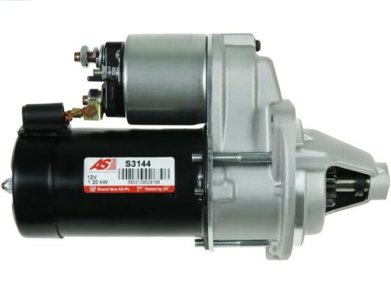 Rozrusznik MD150  MD151  MD156  MD159  MD170S  MD190  MD191  MD196  MD199  01.1987-12