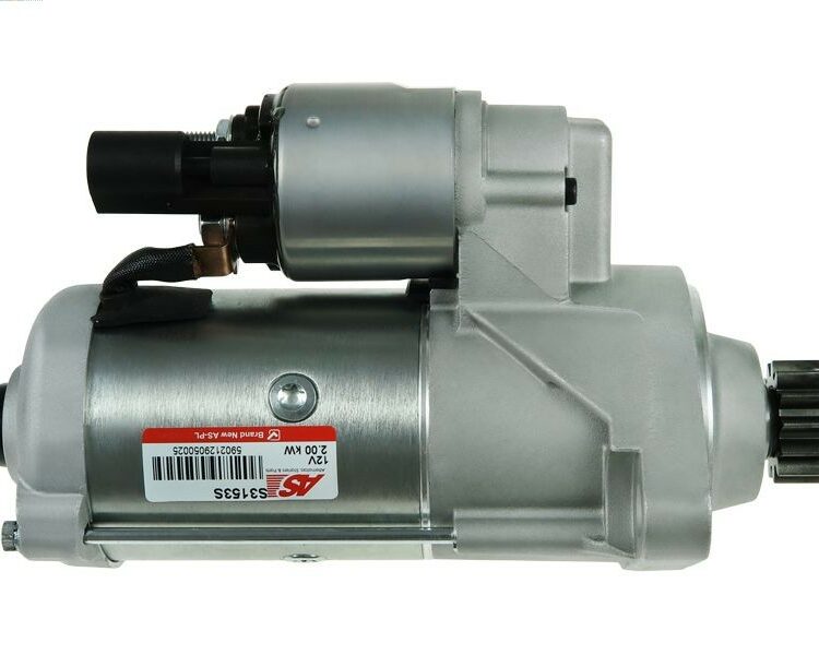 Rozrusznik A3 1.0 TFSi  A3 1.4 TFSi  A3 1.5 g-tron  A3 1.5 TFSi  A3 2.0 TDi  A3 2.0 T