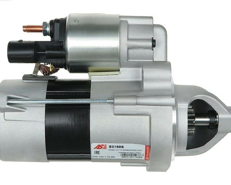 Rozrusznik A6 4.2 FSi Quattro  A6 4.2 Quattro  A8 4.2 FSi Quattro  RS4 4.2 Quattro  S