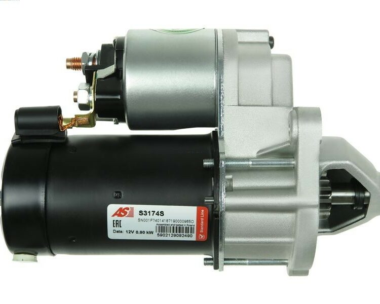 Rozrusznik CS371 =D6RA39 RNL STARTER