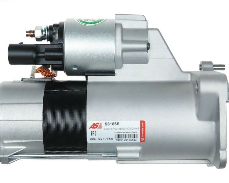 Rozrusznik A4 1.8 T  A4 1.8 T Quattro  A4 1.9 TDi  A4 1.9 TDi Quattro  A4 2.4  A4 2.5