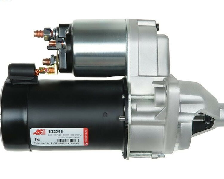 Rozrusznik Saturn 1.9 [SC]  [SL]  [SW] 01.1991-12.2002