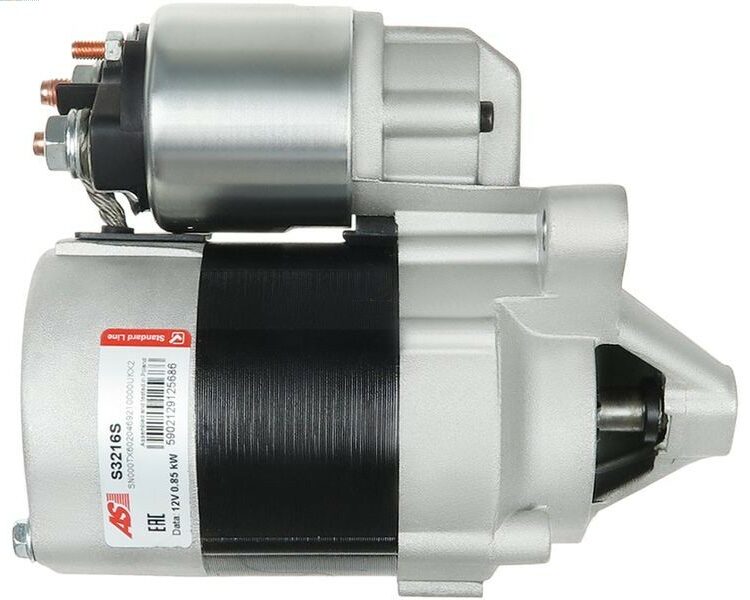 Rozrusznik Kubistar 1.6 16V  Clio 1.4  Clio 1.4 16V  Clio 1.6 16V  Grand Scenic 1.6 