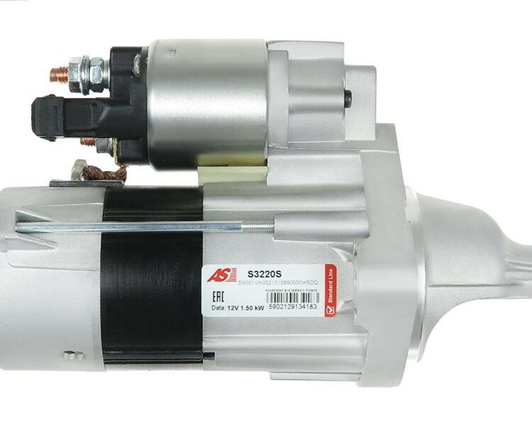 Rozrusznik M5 5.0  M5 5.0 Touring  M6 5.0 (E60)[S85B50A]  (E61)[S85B50A]  (E63)[S85B5