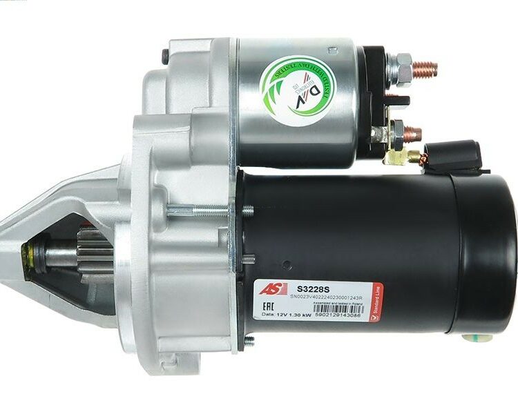 Rozrusznik Korando 2.3  Musso 2.3  Musso 3.2  200 2.0 Kompressor  230 2.3 Kompressor 