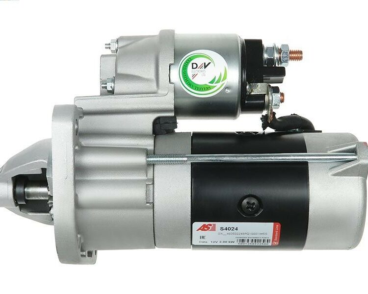 Rozrusznik 145 1.9 JTD  147 1.9 JTD  147 1.9 JTD 16V  147 1.9 JTDM 16V  156 1.9 JTD 