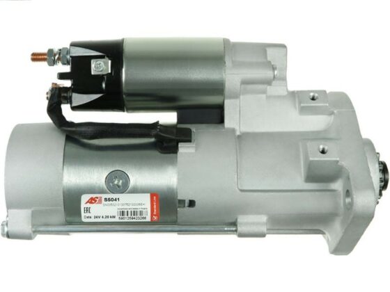 Rozrusznik SK160LC-6E  SK200  SK200-6  SK200LC-6  SK200LC-6ES  SK210-LC 5.9  SK235-SR