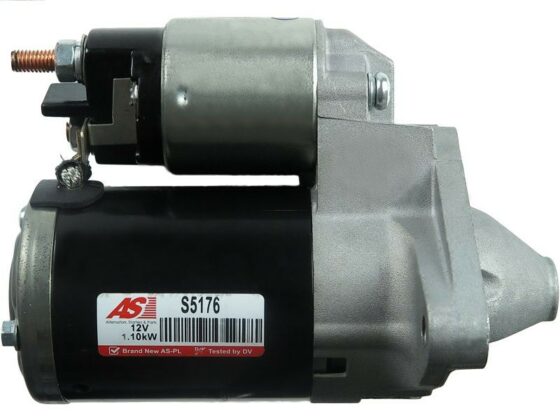 Rozrusznik Duster 1.6 16V  Duster 1.6 16V 4×4  Duster 1.6 16V Hi-Flex  Grand Scenic 1