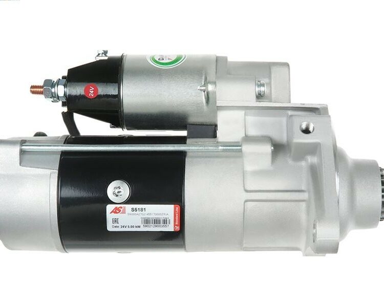 Rozrusznik ZX330 7.8  ZX350 7.8  ZX370 7.8  Engine [6HK1X] 01.1999-12.2007