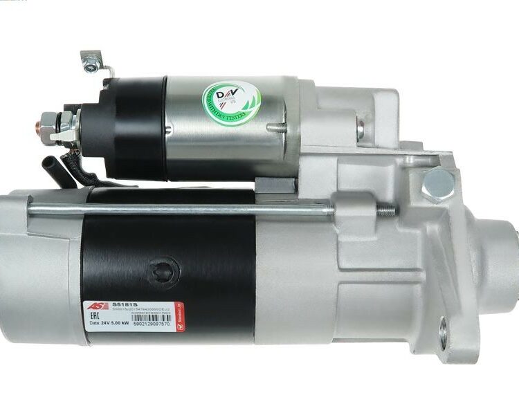 Rozrusznik ZX330 7.8  ZX350 7.8  ZX370 7.8  Engine [6HK1X] 01.1999-12.2007