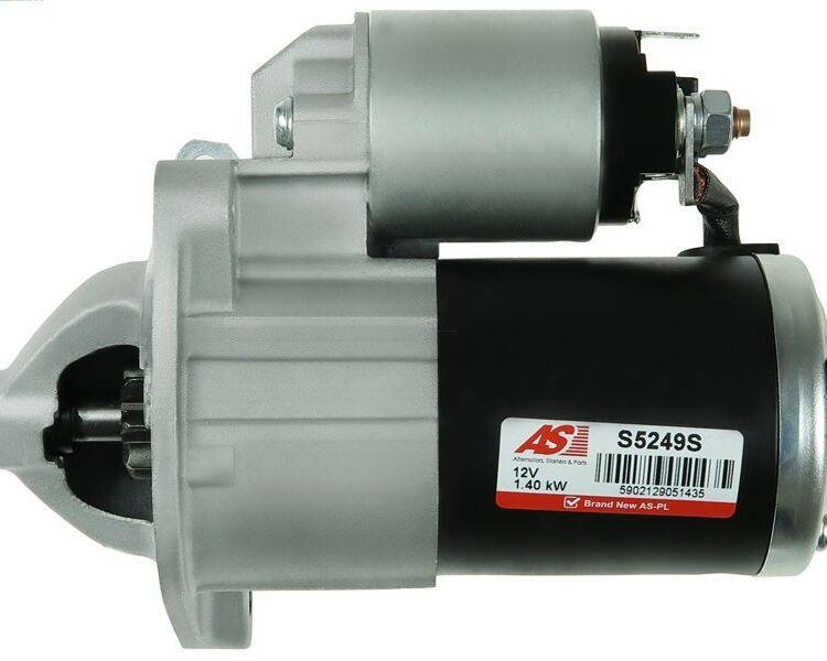 Rozrusznik Galant 2.4  Gradis 2.4  Lancer 2.0  Lancer 2.0 16V  Outlander 2.0 16V  Out