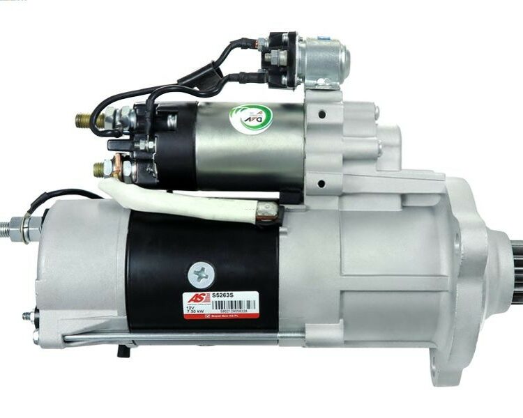 Rozrusznik Engine 8.3 [ISC] 01.1994-