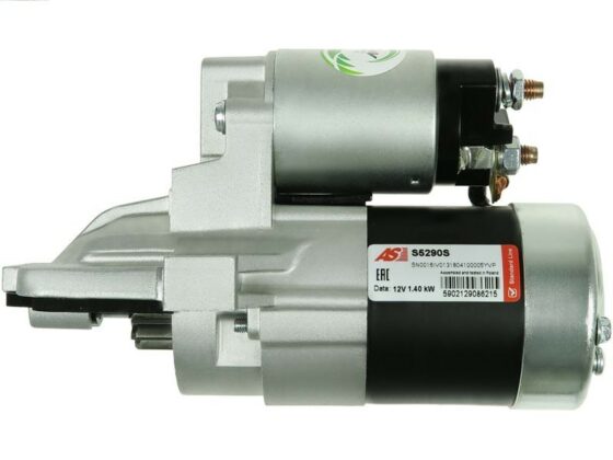 Rozrusznik C-Max 1.8  C-Max 1.8 FlexFuel  C-Max 2.0  Escape 2.0 4×4  Focus 1.8  Focus