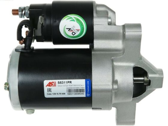 Rozrusznik AX 1.1 4×4  Berlingo 1.1 i  Berlingo 1.4 Bivalent  Berlingo 1.4 i  Berling