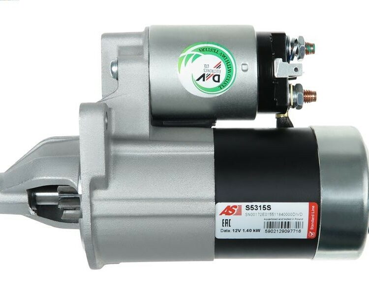 Rozrusznik CC950  2200  2200S  2300  320  322  322C  322G  323  323K  418  453F  463 