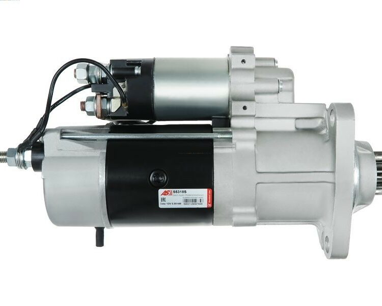Rozrusznik CT660 10.5  CT660 12.4  CT680 12.4  CT681 12.4  Durastar 12.4  Loanstar 12