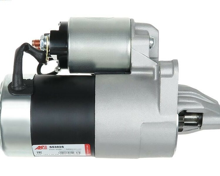 Rozrusznik S-type 2.5 V6  100NX 1.6  200SX 1.6  200SX 1.6 SE  Almera 1.6  Almera 1.8 