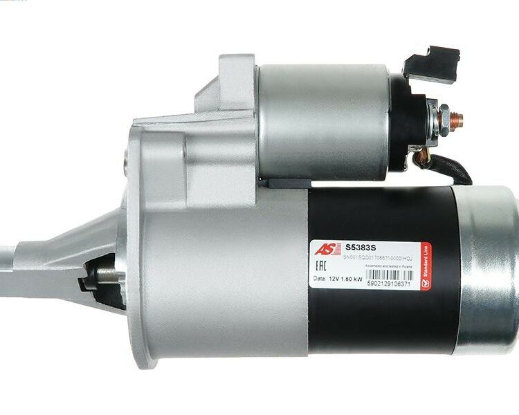 Rozrusznik Sebring 2.7 V6 24V  Stratus 2.7 V6 [EER]  [EES]   01.2001-12.2007