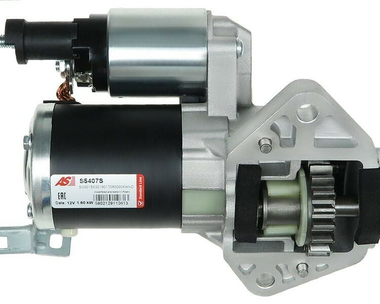Rozrusznik MDX 3.5 V6  01.2003-12.2003