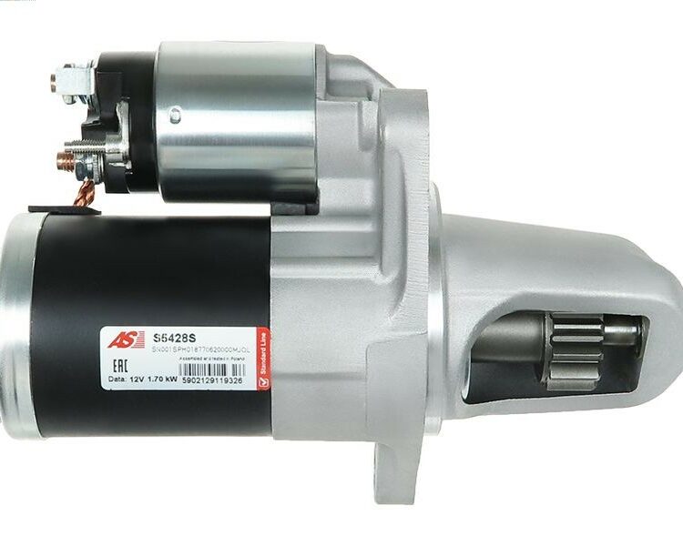 Rozrusznik Altima 2.5 Hybrid  X-Trail 2.5  X-Trail 2.5 4X4  Koleos 2.5  Koleos 2.5 4x