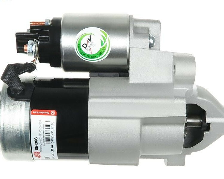 Rozrusznik Logan 1.5 dCi  Sandero 1.5 dCi  Almera 1.5 dCi  Kubistar 1.5 dCi  Kubistar