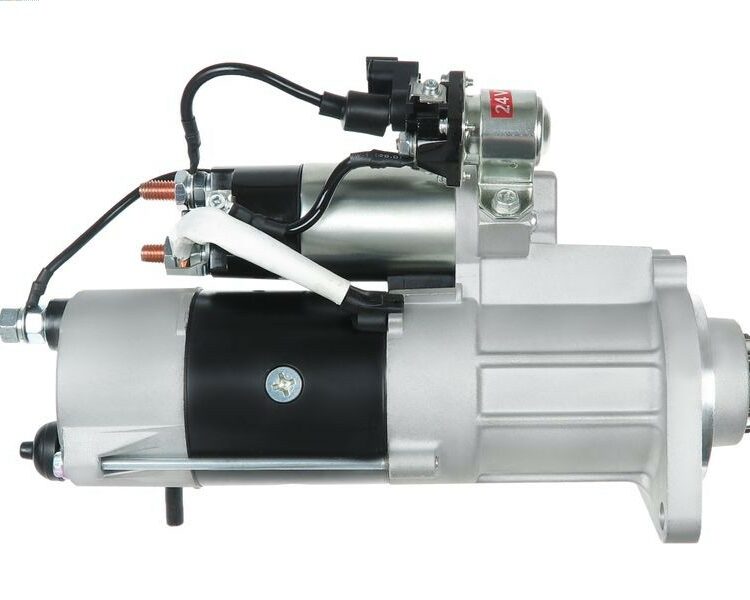 Rozrusznik Engine 5.1  Engine 7.7 [MDE5]  [MDE8] 01.2015-
