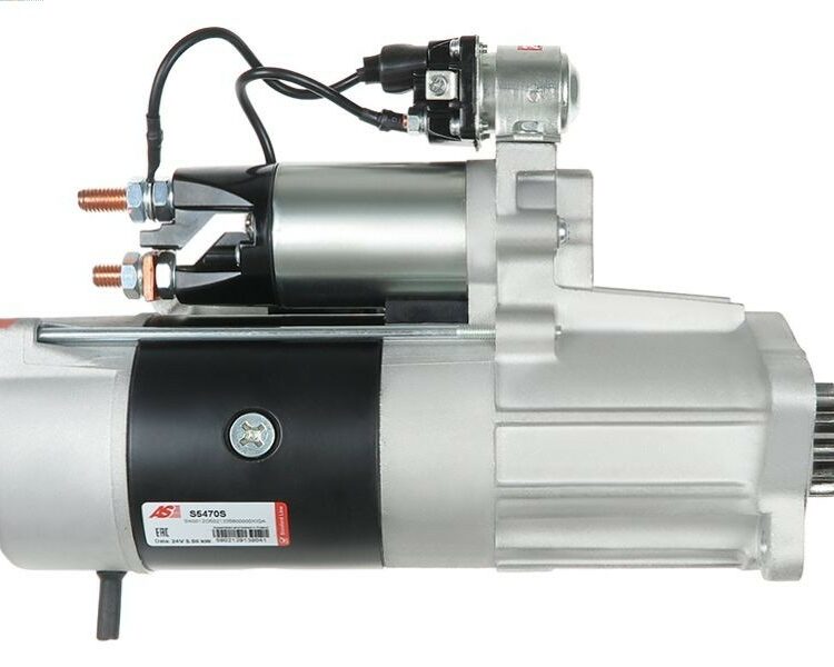Rozrusznik SANY SY245